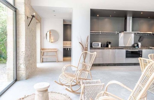 Poce-sur-Cisse House | Domaine La Restrie - La Grande Salle des Médicis