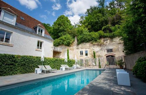 Poce-sur-Cisse House | Domaine La Restrie - Le Voyage d'Erasme