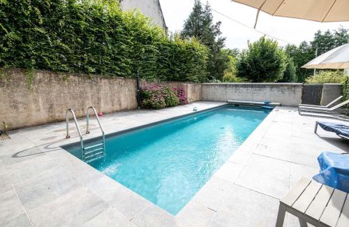 Poce-sur-Cisse House | Domaine La Restrie - Le Voyage d'Erasme