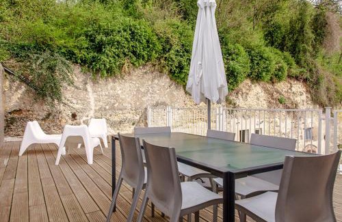 Poce-sur-Cisse House | Domaine La Restrie - Le Voyage d'Erasme