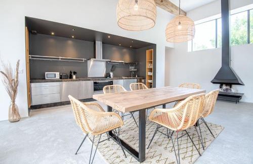 Poce-sur-Cisse House | Domaine La Restrie - La Grande Salle des Médicis