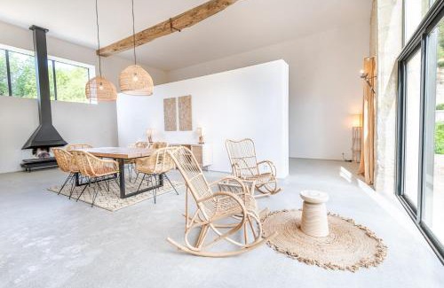 Poce-sur-Cisse House | Domaine La Restrie - La Grande Salle des Médicis