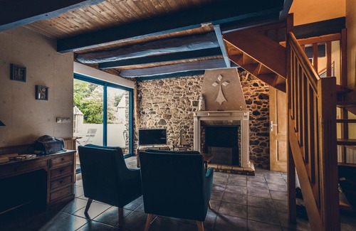 Saint-Donan Bed & Breakfast | Domaine La Ville Suzanne