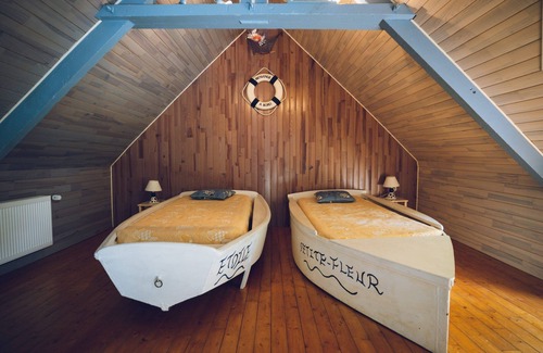 Saint-Donan Bed & Breakfast | Domaine La Ville Suzanne