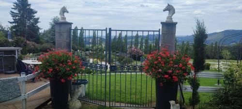 Saint-Girons Bed & Breakfast | Domaine Le Lanis Chambre d'hôtes avec spa sur réservation