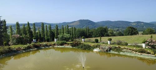 Saint-Girons Bed & Breakfast | Domaine Le Lanis Chambre d'hôtes avec spa sur réservation