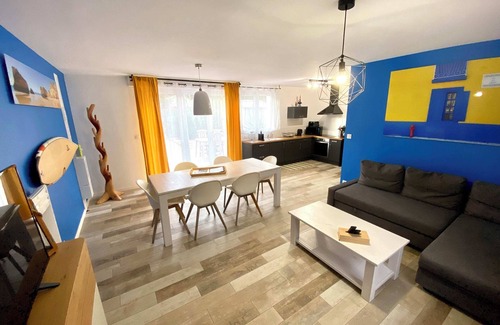 Notre-Dame-de-Monts House | Domaine Le Sherwood