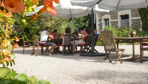 Couches Bed & Breakfast | Domaine Les Bertrands