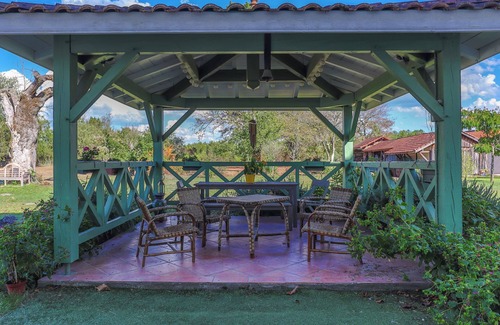 Trensacq House | Domaine Les Maisons Des Houssats with Shared Pool