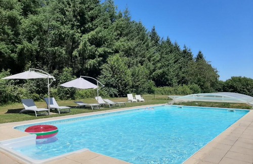 Pageas Resort | Domaine LES OURGEAUX