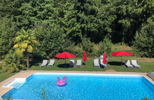 Pageas Resort | Domaine LES OURGEAUX