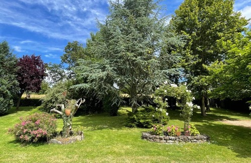 Trepied House | Domaine Majorelle - LA BELLIERE