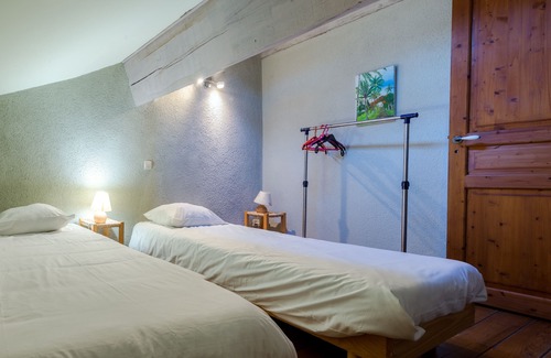 Saint-Nazaire Cottage | Domaine Mas Bazan - Le gîte écurie 3