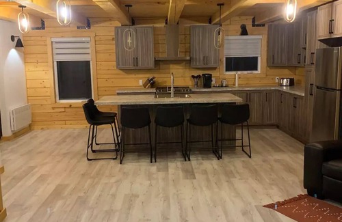 Saint-Felix-d'Otis Ski Chalet | Domaine Otis - Le Guillaume