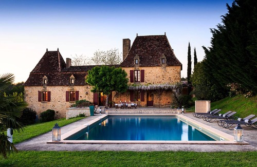 Saint-Avit-Riviere Villa | Domaine Perigourdin - Four Bedroom Villa, Sleeps 8