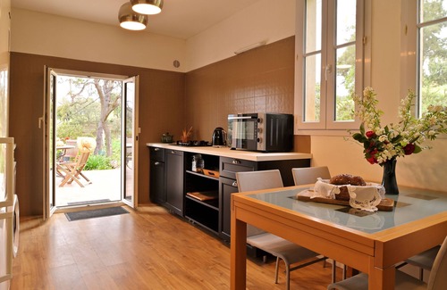 Cervione House | Domaine Punta Della Guardia Parenthèse Entre mer et Montagne