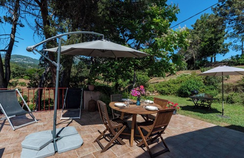 Cervione House | Domaine Punta Della Guardia Parenthèse Entre mer et Montagne