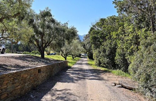 Cervione House | Domaine Punta Della Guardia Parenthèse Entre mer et Montagne