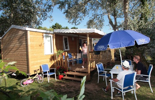 Fouesnant RV Rental | Domaine Résidentiel de Plein Air Odalys Le Vorlen