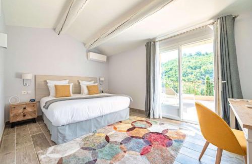 Niozelles Hotel | Domaine Ribiera, Hotel 5 Etoiles, SPA & Golf - Forcalquier