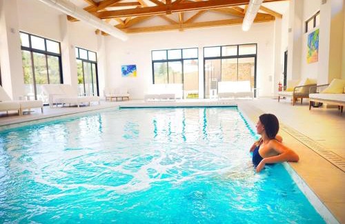 Niozelles Hotel | Domaine Ribiera, Hotel 5 Etoiles, SPA & Golf - Forcalquier