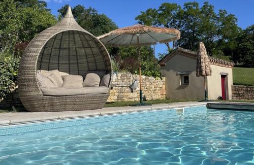 Soturac House | Domaine Saint Martin le Redon