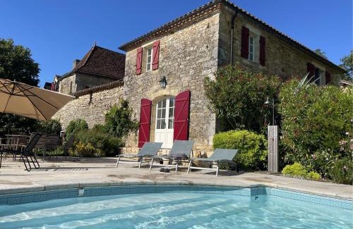 Soturac House | Domaine Saint Martin le Redon