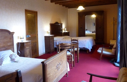 Villalbe Bed & Breakfast | Domaine Saint-louis