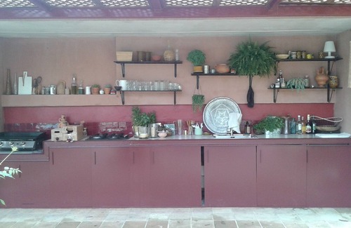 Meze Apartment | DOMAINE SESQUIER Family gîte in an exceptional Acacia farmhouse