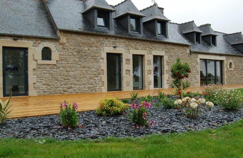 Rostrenen House | domaine un jour parfait