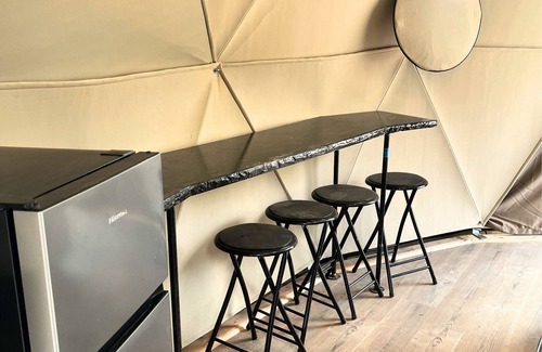 Laketown Cabin | Dome 7nGlamping near Bear Lake