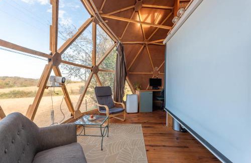 Serres-Castet House | Dome Géodésique Insolite Confort