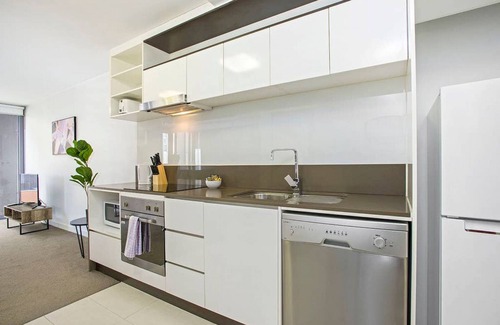 Fitzroy North Apartment | Domi Rentals - The Brunswick Apartment