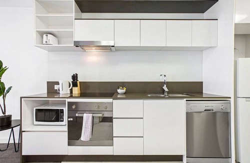 Fitzroy North Apartment | Domi Rentals - The Brunswick Apartment