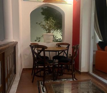 Shurtah al-Dakhlah Resort | Domina Coral Bay Harem Luxury