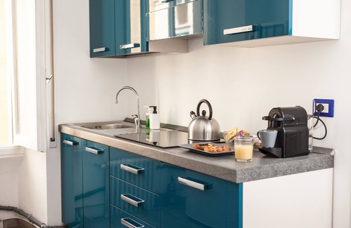 Trastevere Apartment | Domina Trastevere Apartment 3 - Rome
