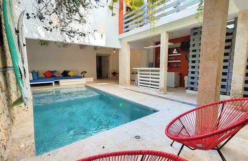 Zona Colonial House | Dominican Republic Bachelor Party Ocean View Residence FREE BONUS.