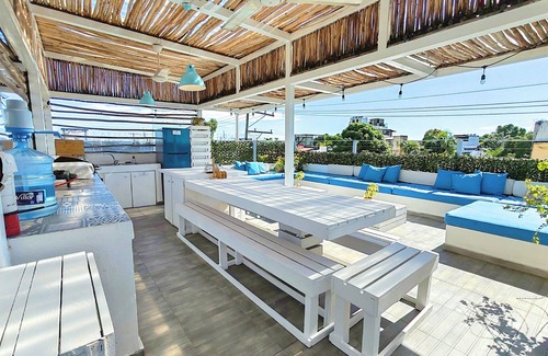 Zona Colonial House | Dominican Republic Bachelor Party Ocean View Residence FREE BONUS.