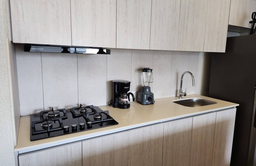 La Boquilla Apartment | Dominique 1405 Cartagena with private Jacuzzi