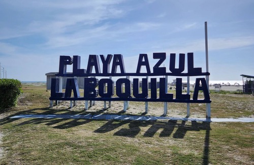 La Boquilla Apartment | Dominique 1405 Cartagena with private Jacuzzi