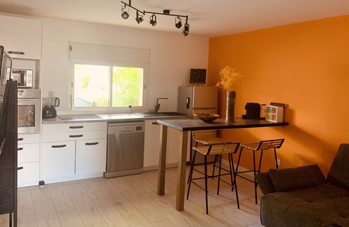 Sainte-Clotilde Apartment | Dominjod T1