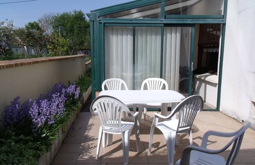 Le Breuil-en-Bessin House | domisiladoré: spacious ground floor accessible to people with reduced mobility (PRM)