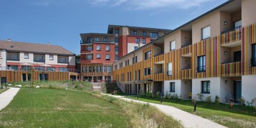 Melun Apartment | DOMITYS La Courtine