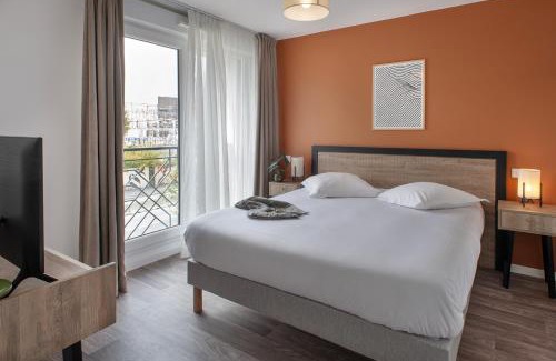 Saint-Ouen Apartment | DOMITYS - Le Béryl