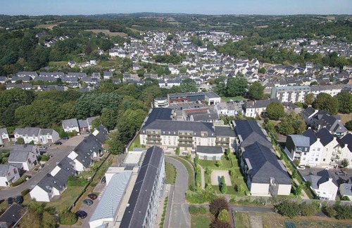 Quimper Apartment | DOMITYS LES GAVOTTES