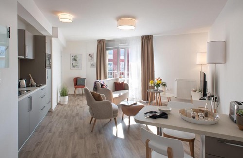 Quimper Apartment | DOMITYS LES GAVOTTES