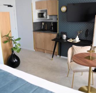 Chatellerault Apartment | DOMITYS - Les Trèfles