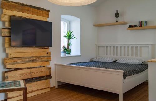 Strehlen Apartment | Domizil am Kaitzbach