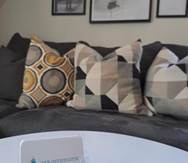 Rerik Apartment | Domizil mit Stil Cottage im Gutspark Rerik