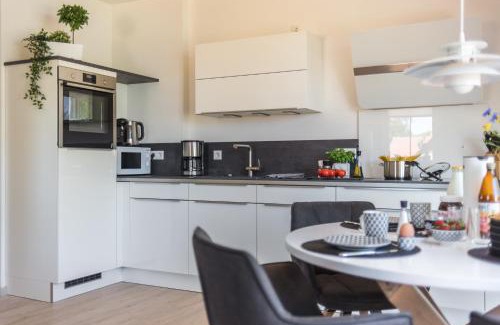 Rerik Apartment | Domizil mit Stil Cottage im Gutspark Rerik